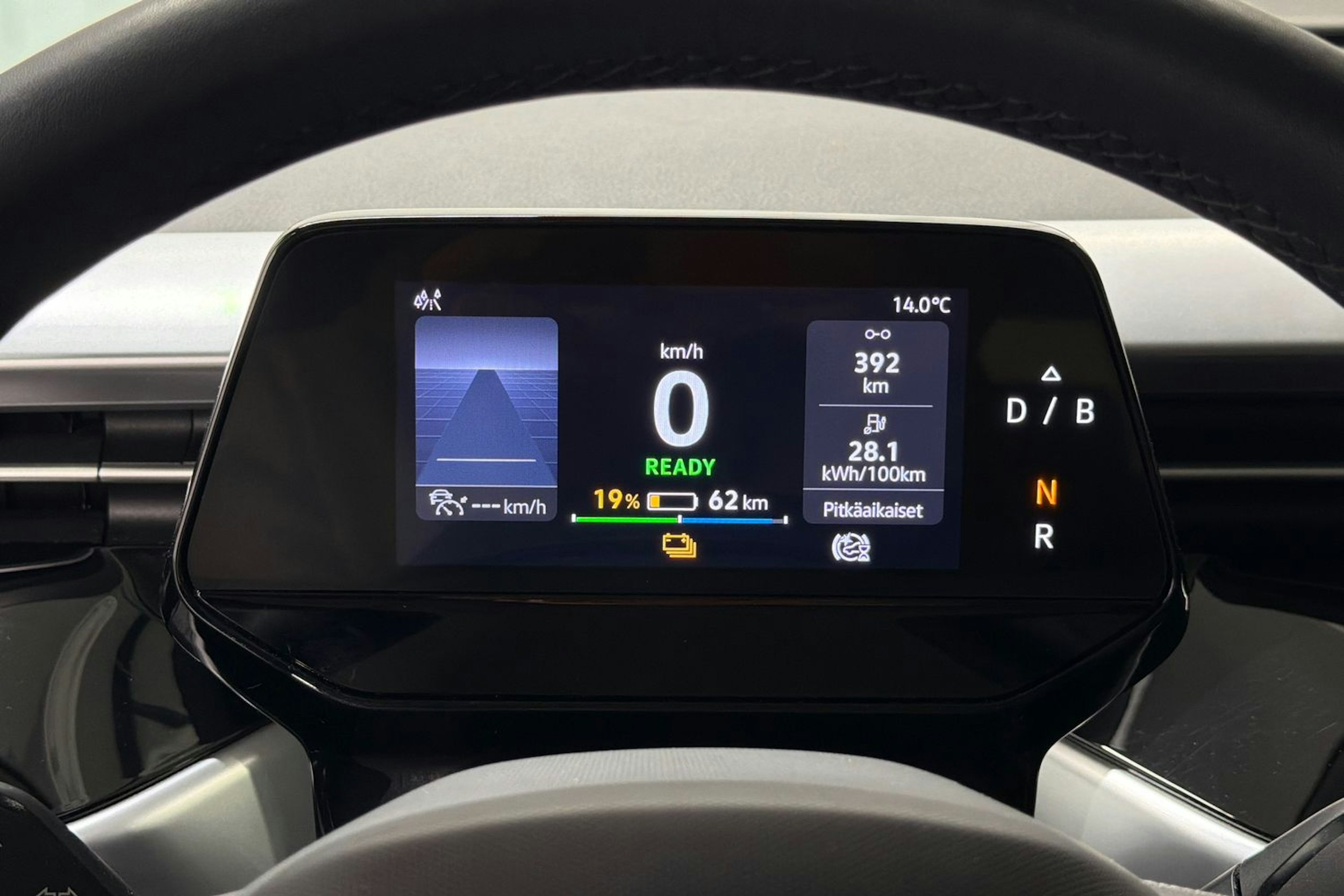 hopea Volkswagen ID. Buzz 2023 kuva 20.