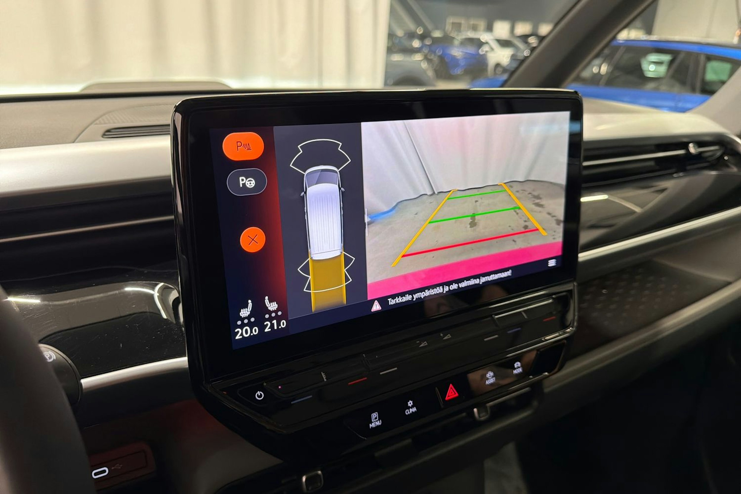 hopea Volkswagen ID. Buzz 2023 kuva 21.