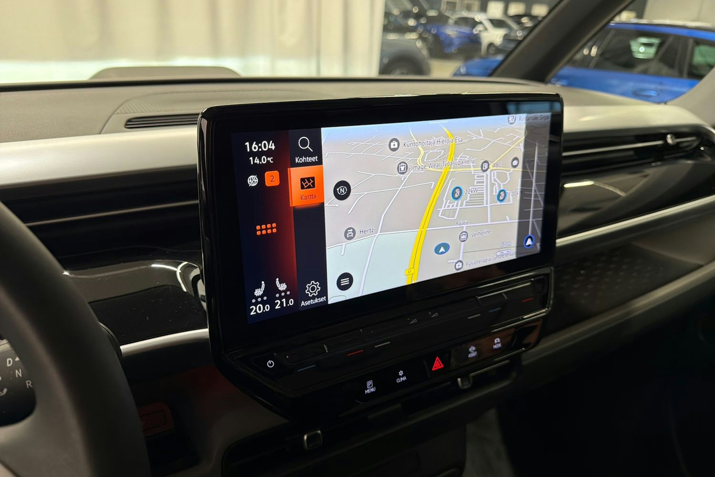 hopea Volkswagen ID. Buzz 2023 kuva 22.