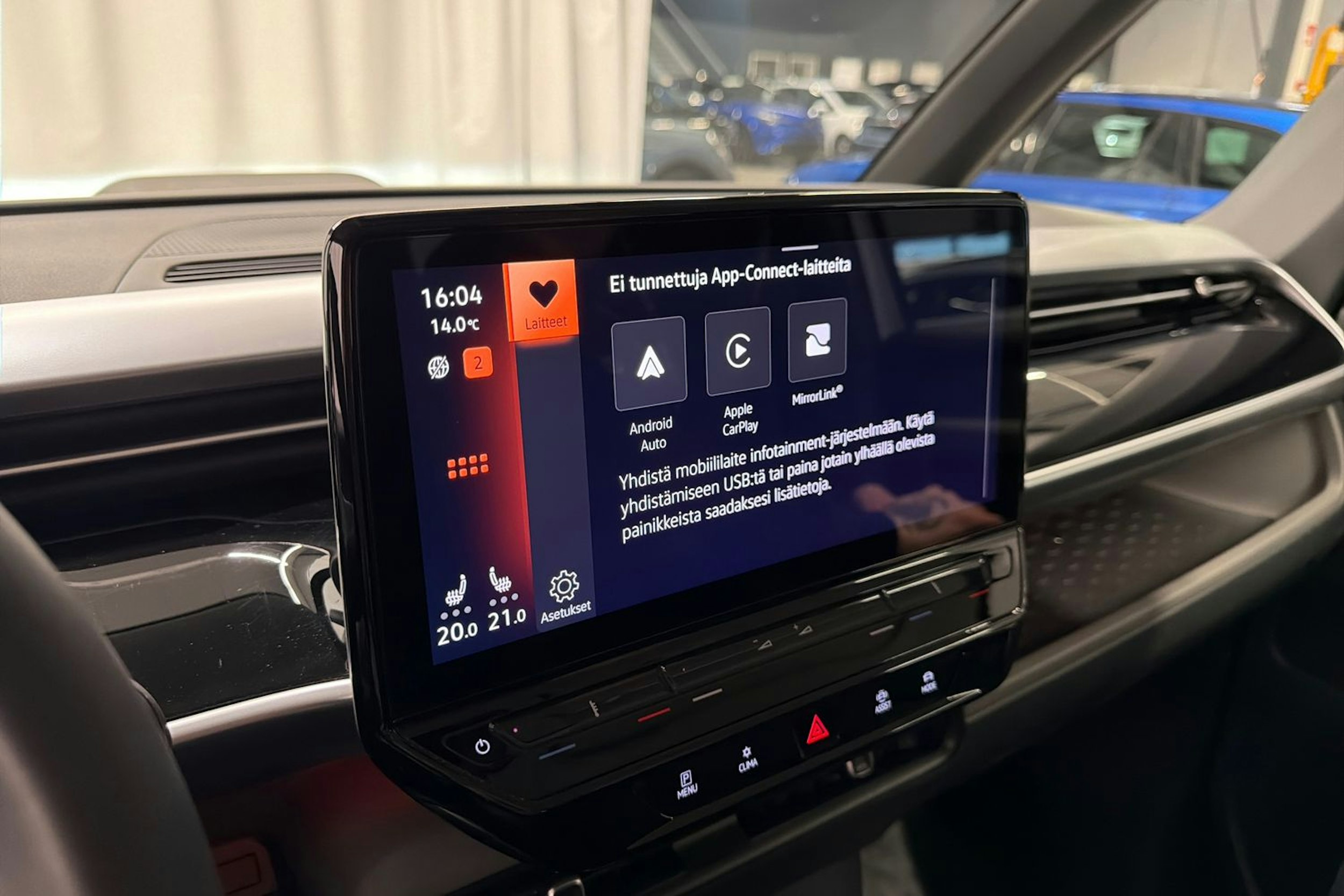 hopea Volkswagen ID. Buzz 2023 kuva 23.