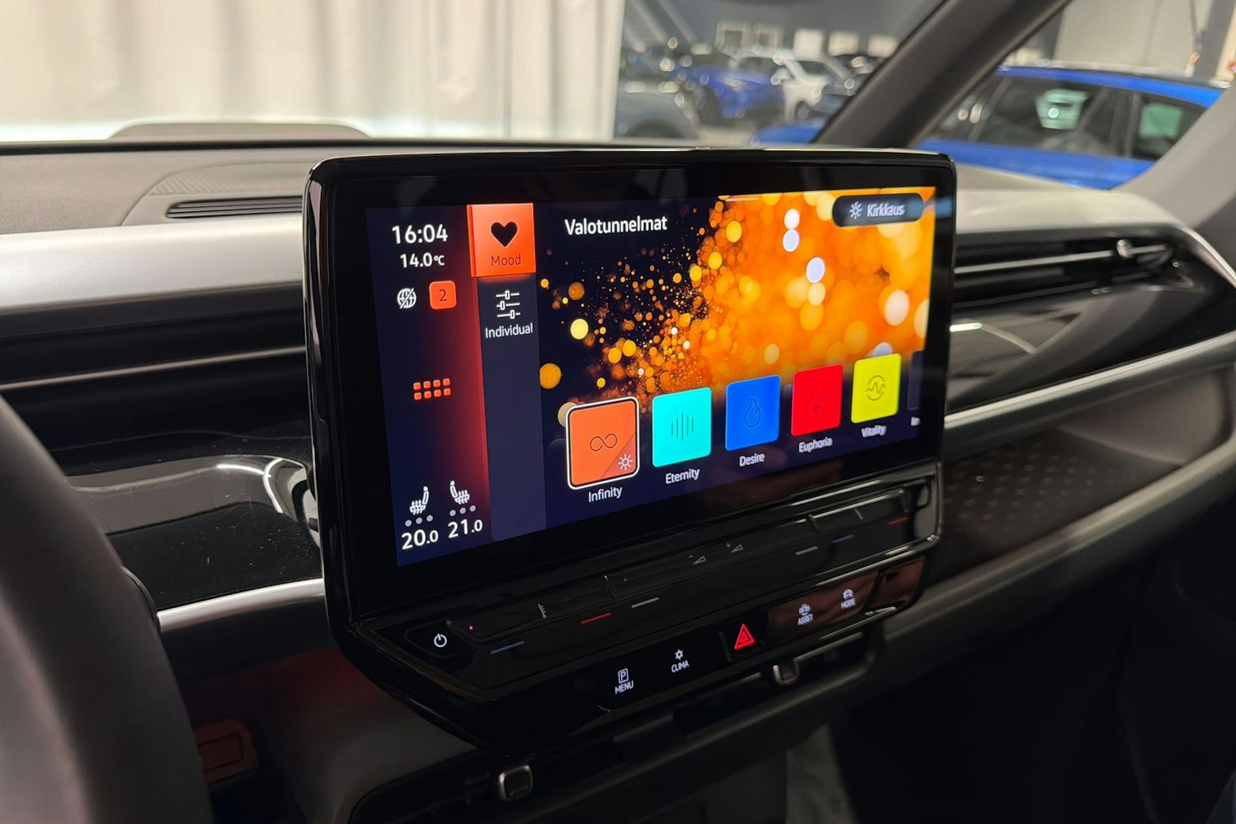 hopea Volkswagen ID. Buzz 2023 kuva 24.