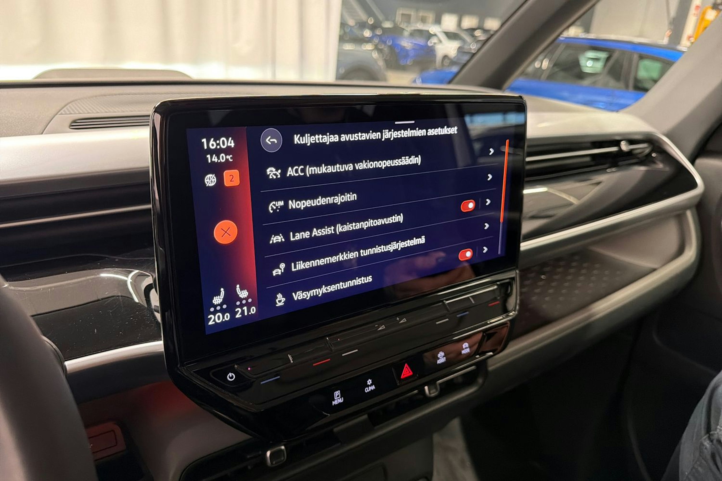 hopea Volkswagen ID. Buzz 2023 kuva 26.