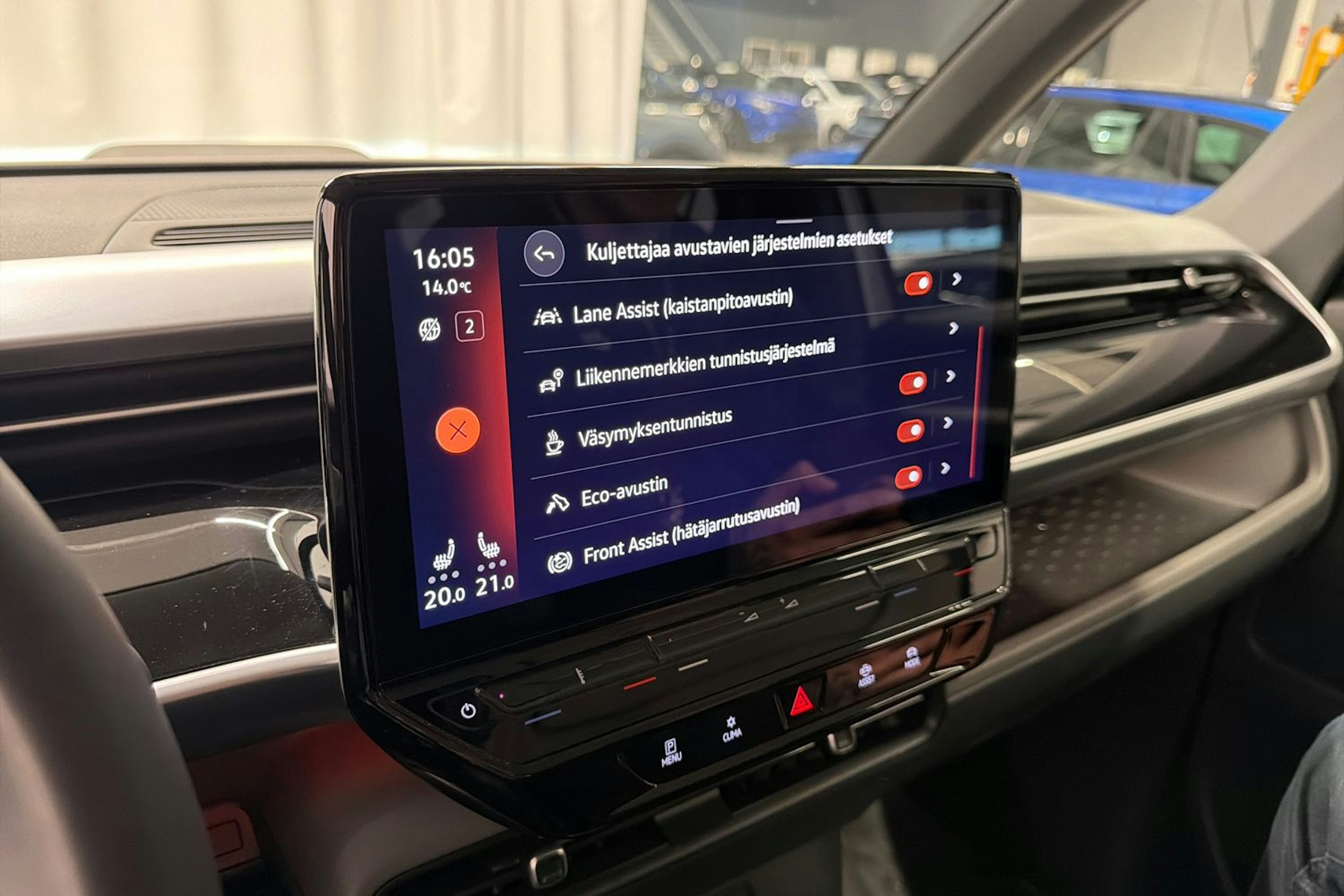 hopea Volkswagen ID. Buzz 2023 kuva 27.