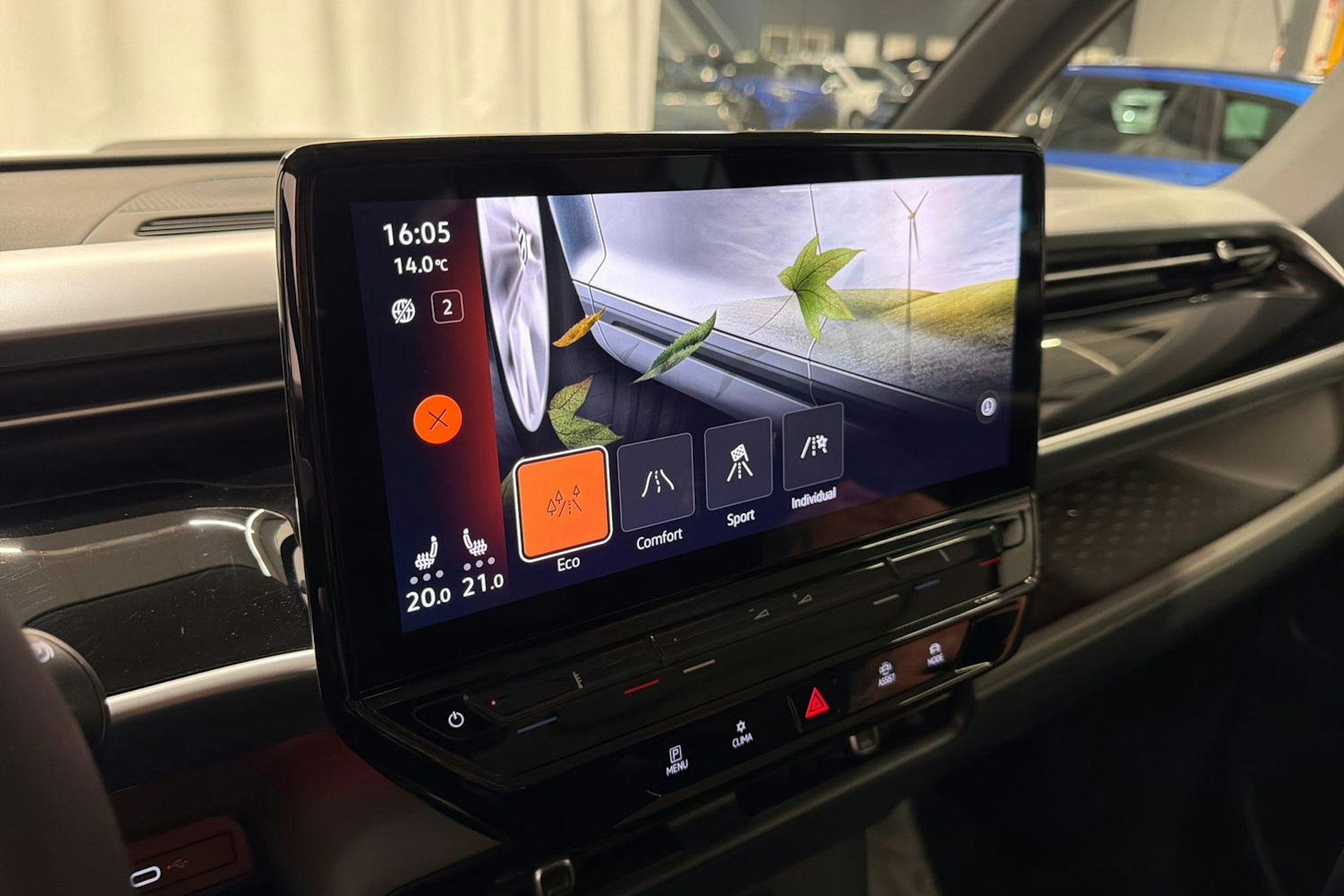 hopea Volkswagen ID. Buzz 2023 kuva 28.