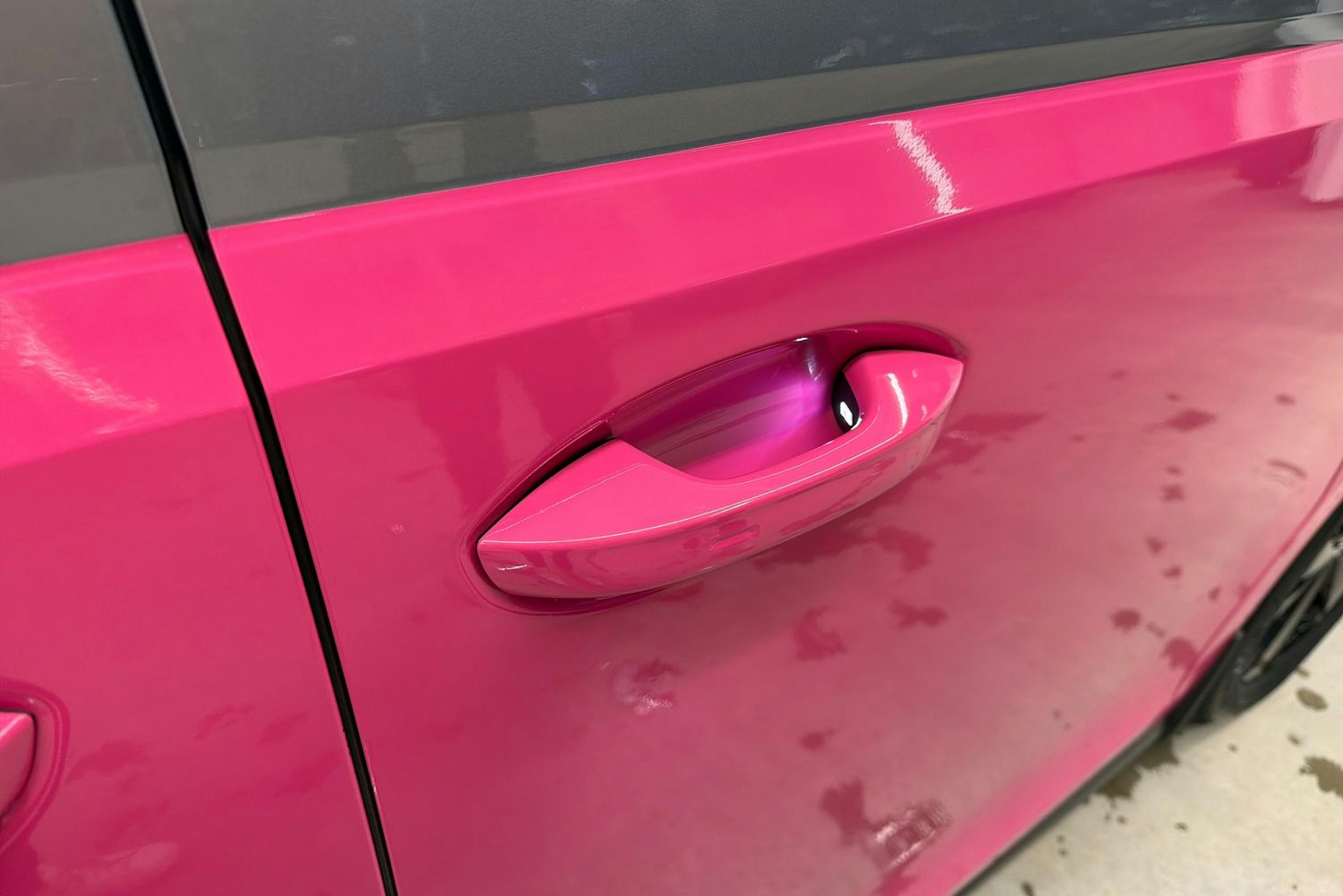 hopea Volkswagen ID. Buzz 2023 kuva 36.