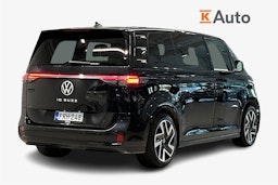 musta Volkswagen ID. Buzz 2023 kuva 2.