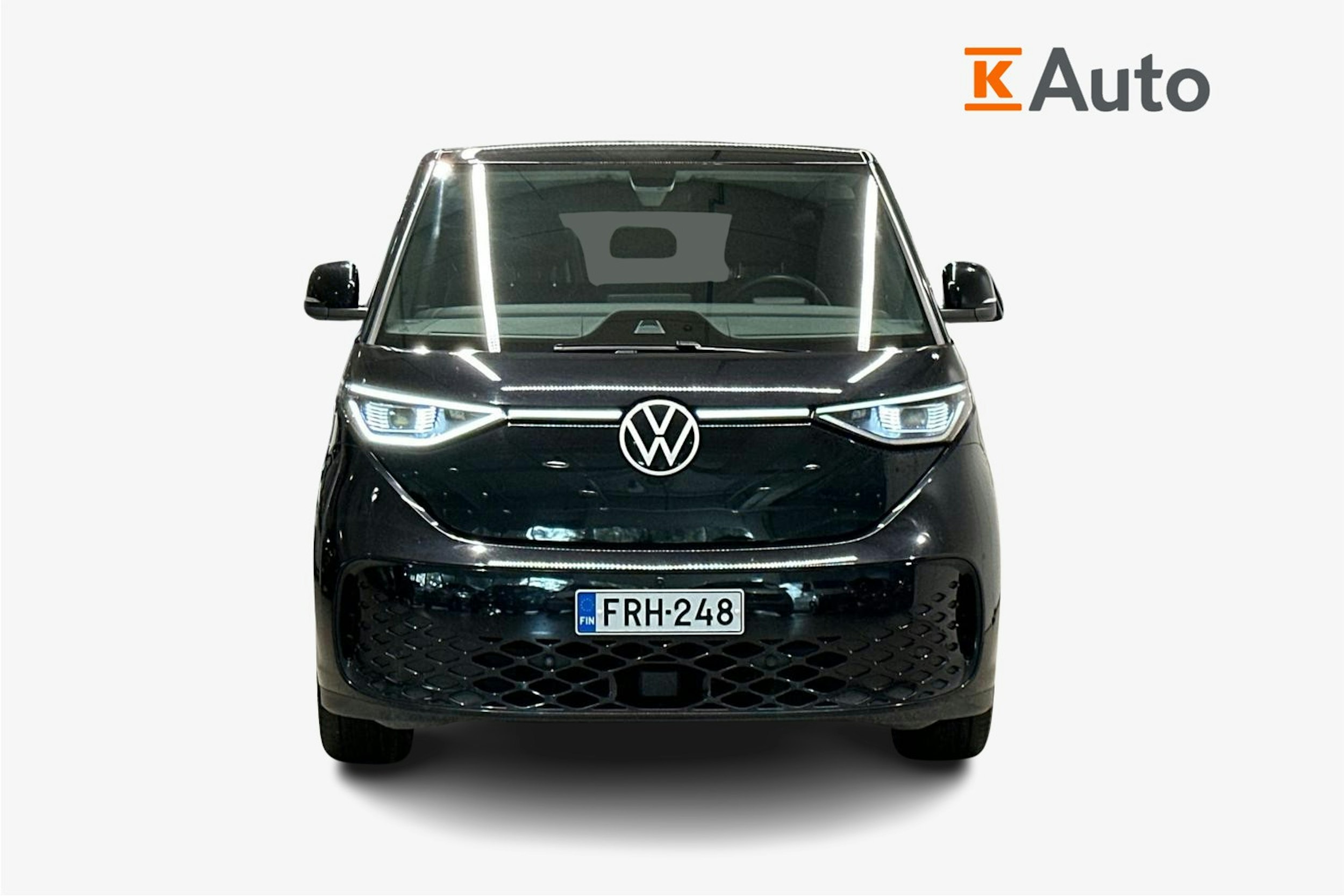 musta Volkswagen ID. Buzz 2023 kuva 5.