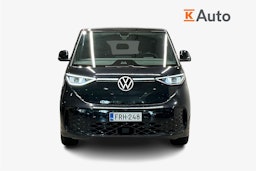 musta Volkswagen ID. Buzz 2023 kuva 5.