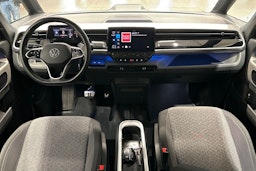 musta Volkswagen ID. Buzz 2023 kuva 9.