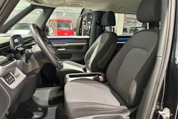 musta Volkswagen ID. Buzz 2023 kuva 10.