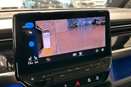 musta Volkswagen ID. Buzz 2023 kuva 24.