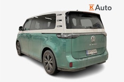 valkoinen Volkswagen ID. Buzz 2023 kuva 2.