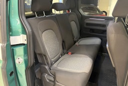 valkoinen Volkswagen ID. Buzz 2023 kuva 27.