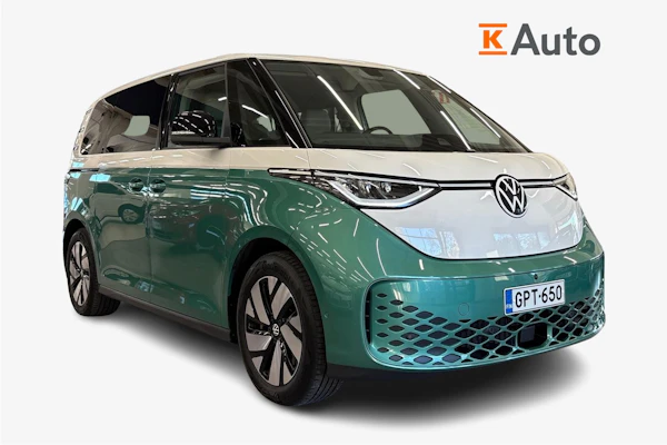 Volkswagen ID. Buzz 150kW PRO 77 kWh | SAATAVILLA VAIN LEASINGILLA |