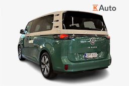 valkoinen Volkswagen ID. Buzz 2023 kuva 2.