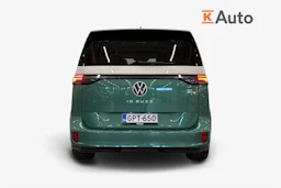valkoinen Volkswagen ID. Buzz 2023 kuva 3.