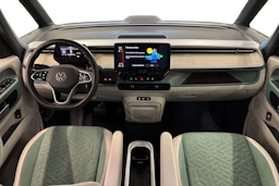 valkoinen Volkswagen ID. Buzz 2023 kuva 7.