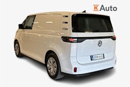 valkoinen Volkswagen ID. Buzz 2023 kuva 2.
