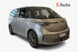 harmaa Volkswagen ID. Buzz 2023 kuva 1.