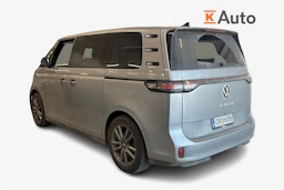 harmaa Volkswagen ID. Buzz 2023 kuva 2.