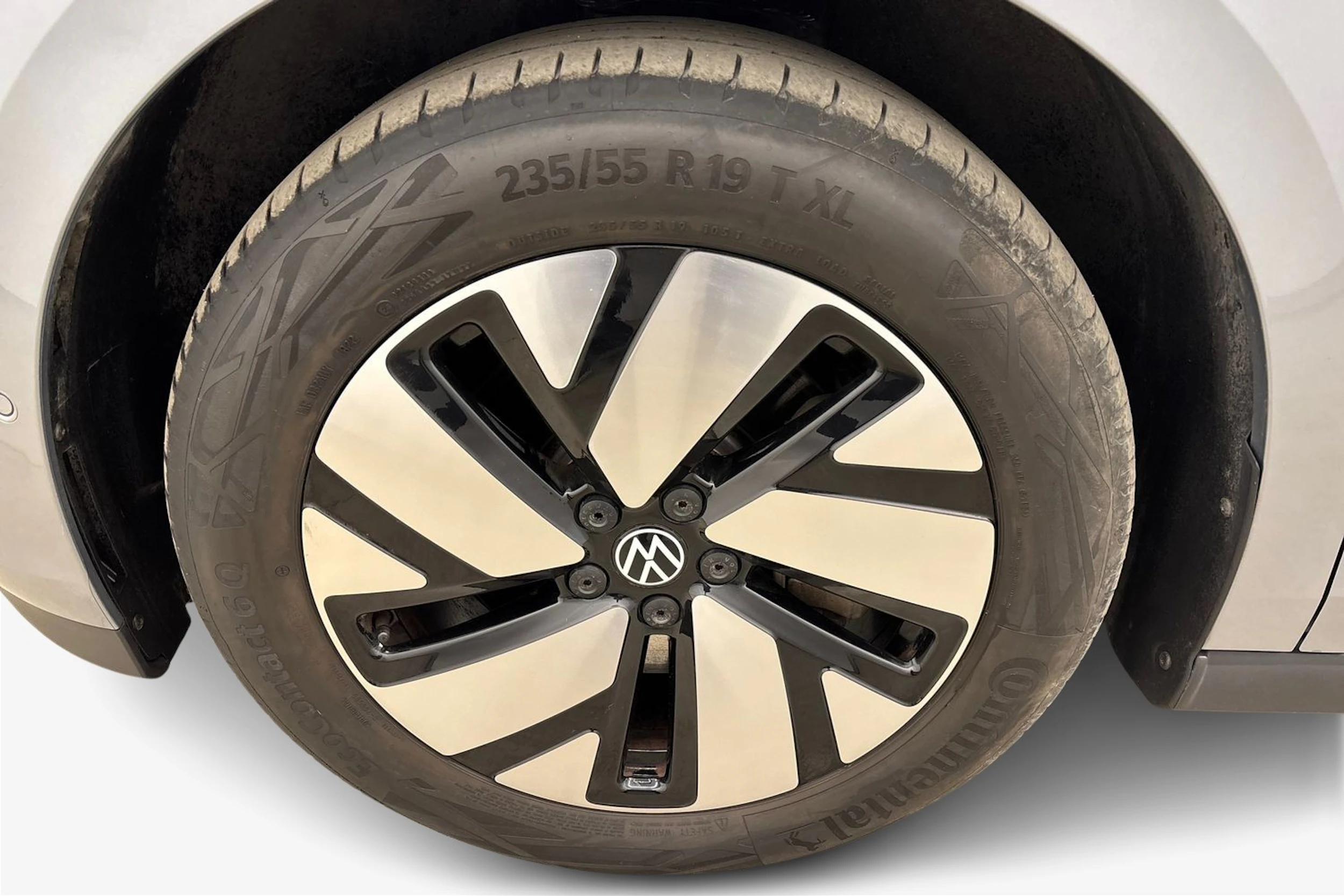 harmaa Volkswagen ID. Buzz 2023 kuva 12.