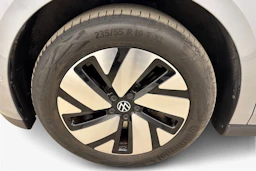 harmaa Volkswagen ID. Buzz 2023 kuva 12.