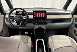 harmaa Volkswagen ID. Buzz 2023 kuva 25.