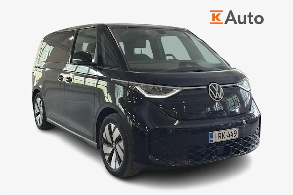 Volkswagen ID. Buzz 150kW PRO Limited Edition 77 kWh | TULOSSA MYYNTIIN |