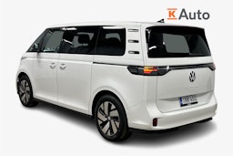 valkoinen Volkswagen ID. Buzz 2023 kuva 3.