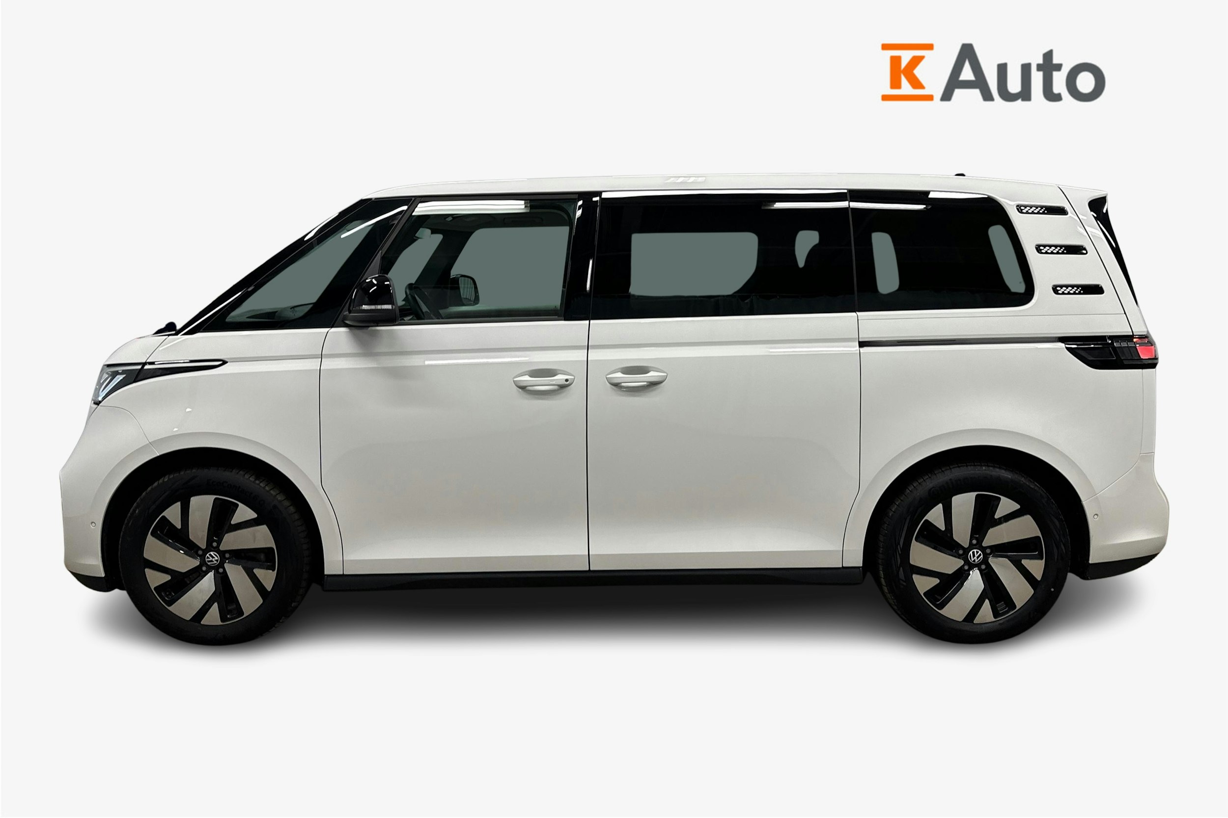 valkoinen Volkswagen ID. Buzz 2023 kuva 7.