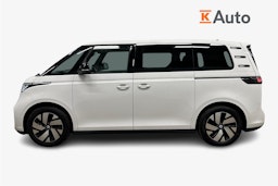 valkoinen Volkswagen ID. Buzz 2023 kuva 7.