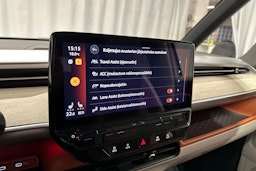 valkoinen Volkswagen ID. Buzz 2023 kuva 27.