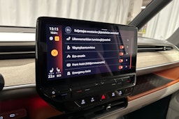 valkoinen Volkswagen ID. Buzz 2023 kuva 28.