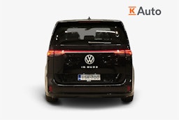 musta Volkswagen ID. Buzz 2023 kuva 4.