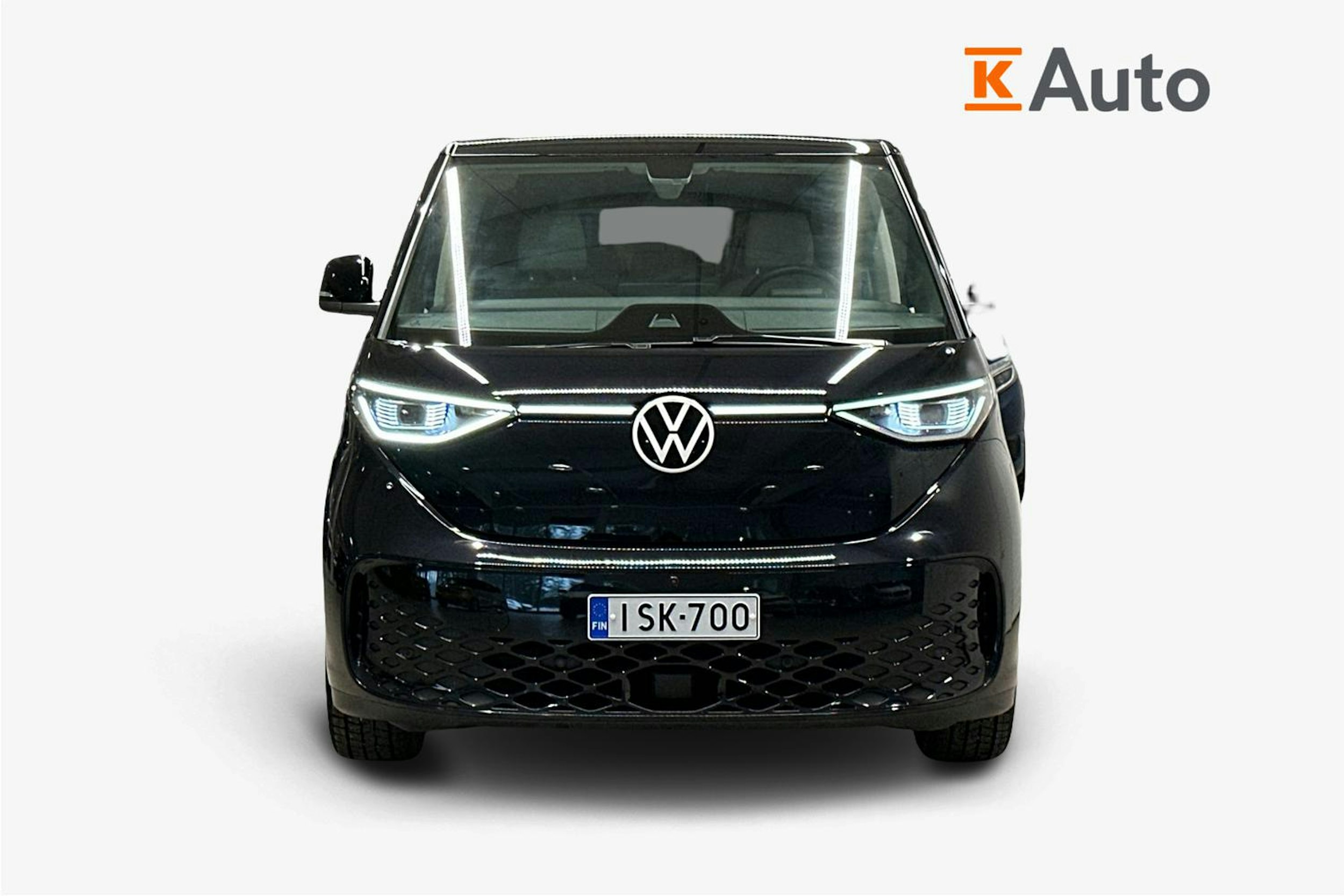musta Volkswagen ID. Buzz 2023 kuva 5.