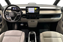 musta Volkswagen ID. Buzz 2023 kuva 9.