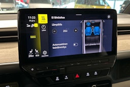 musta Volkswagen ID. Buzz 2023 kuva 25.