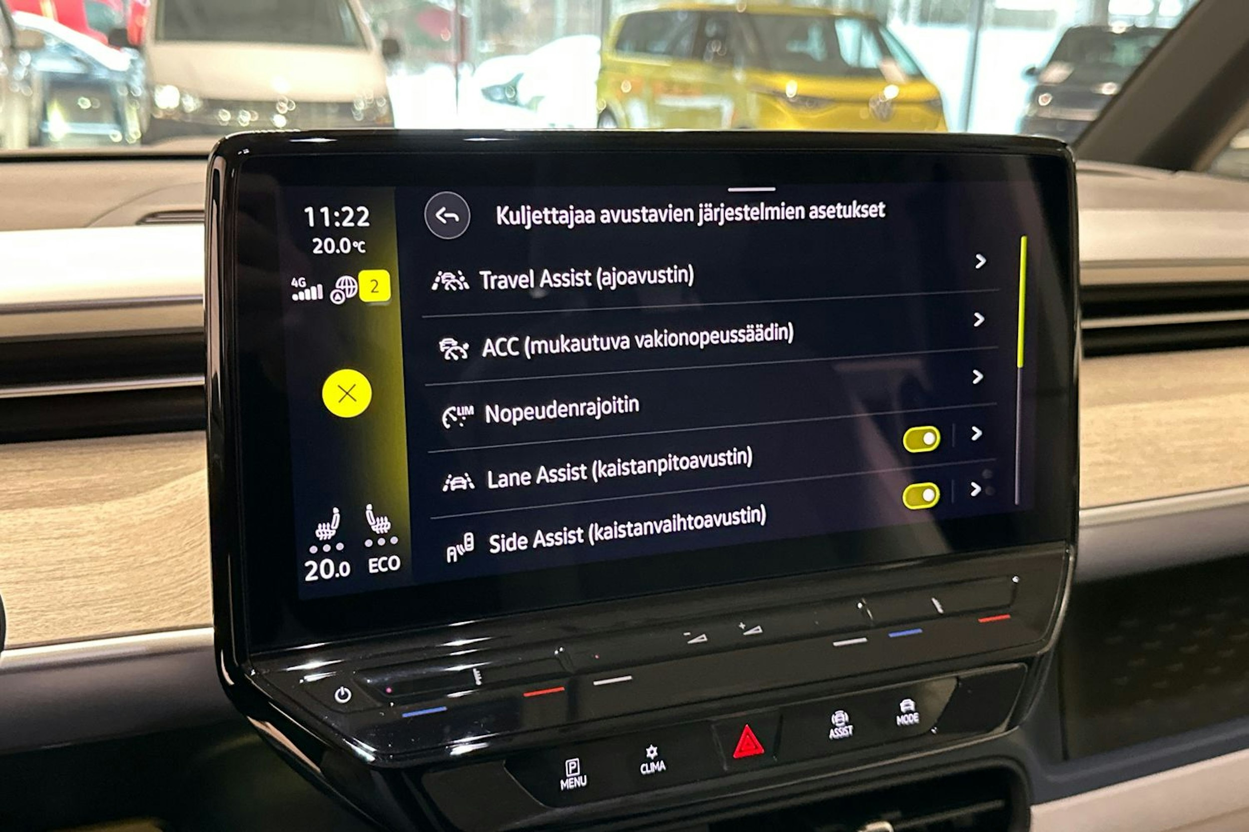 musta Volkswagen ID. Buzz 2023 kuva 29.