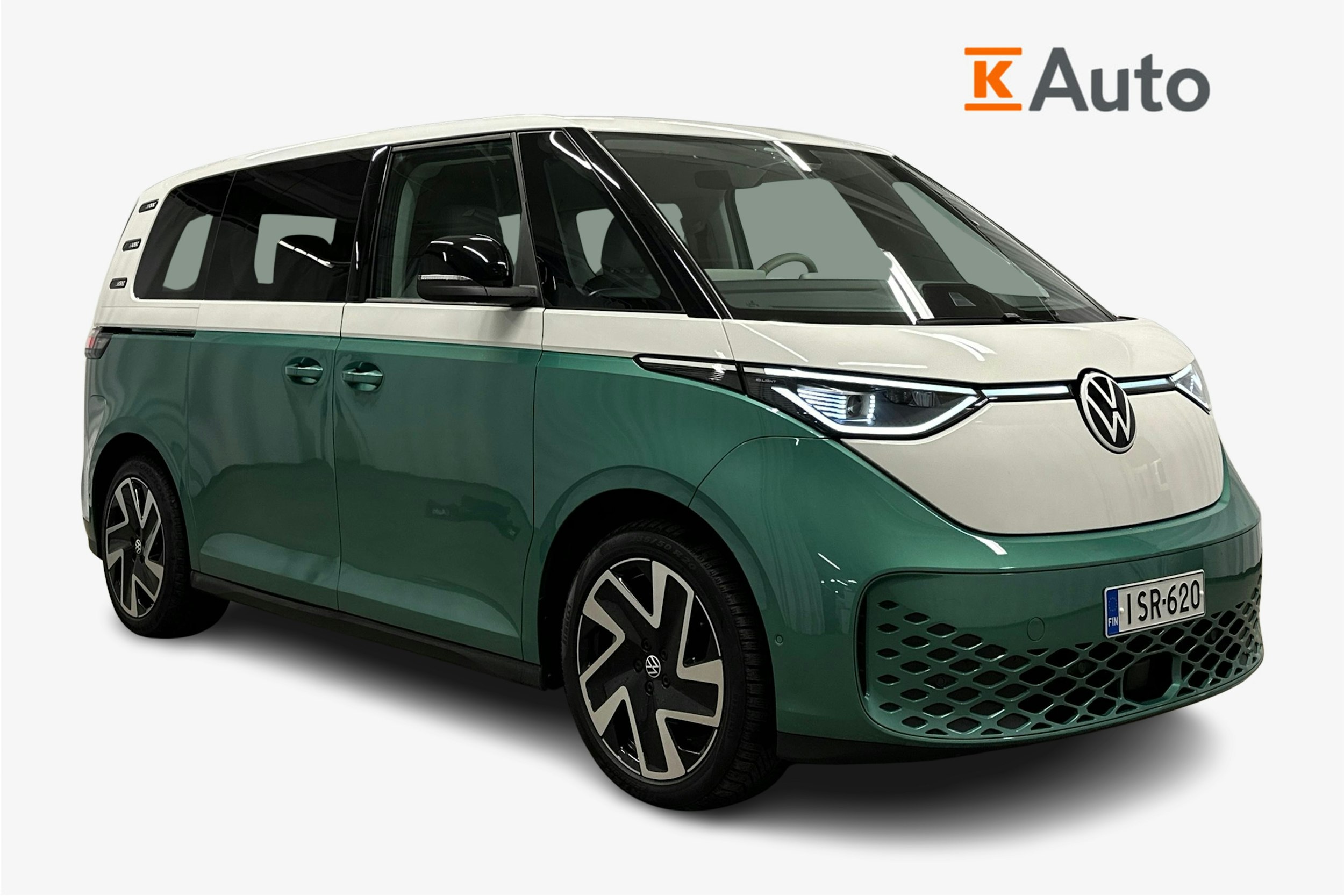 Volkswagen ID. Buzz