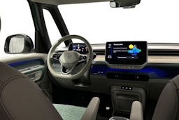 vihreä Volkswagen ID. Buzz 2023 kuva 9.