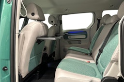 vihreä Volkswagen ID. Buzz 2023 kuva 10.