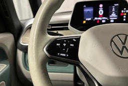 vihreä Volkswagen ID. Buzz 2023 kuva 14.