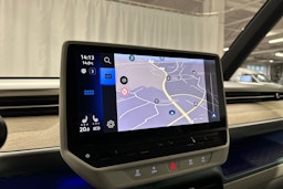 vihreä Volkswagen ID. Buzz 2023 kuva 17.