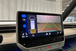 vihreä Volkswagen ID. Buzz 2023 kuva 18.