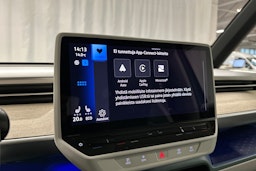 vihreä Volkswagen ID. Buzz 2023 kuva 19.
