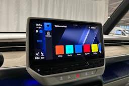 vihreä Volkswagen ID. Buzz 2023 kuva 20.