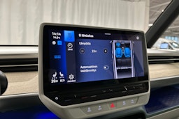 vihreä Volkswagen ID. Buzz 2023 kuva 21.