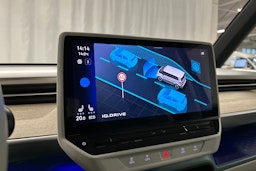 vihreä Volkswagen ID. Buzz 2023 kuva 22.