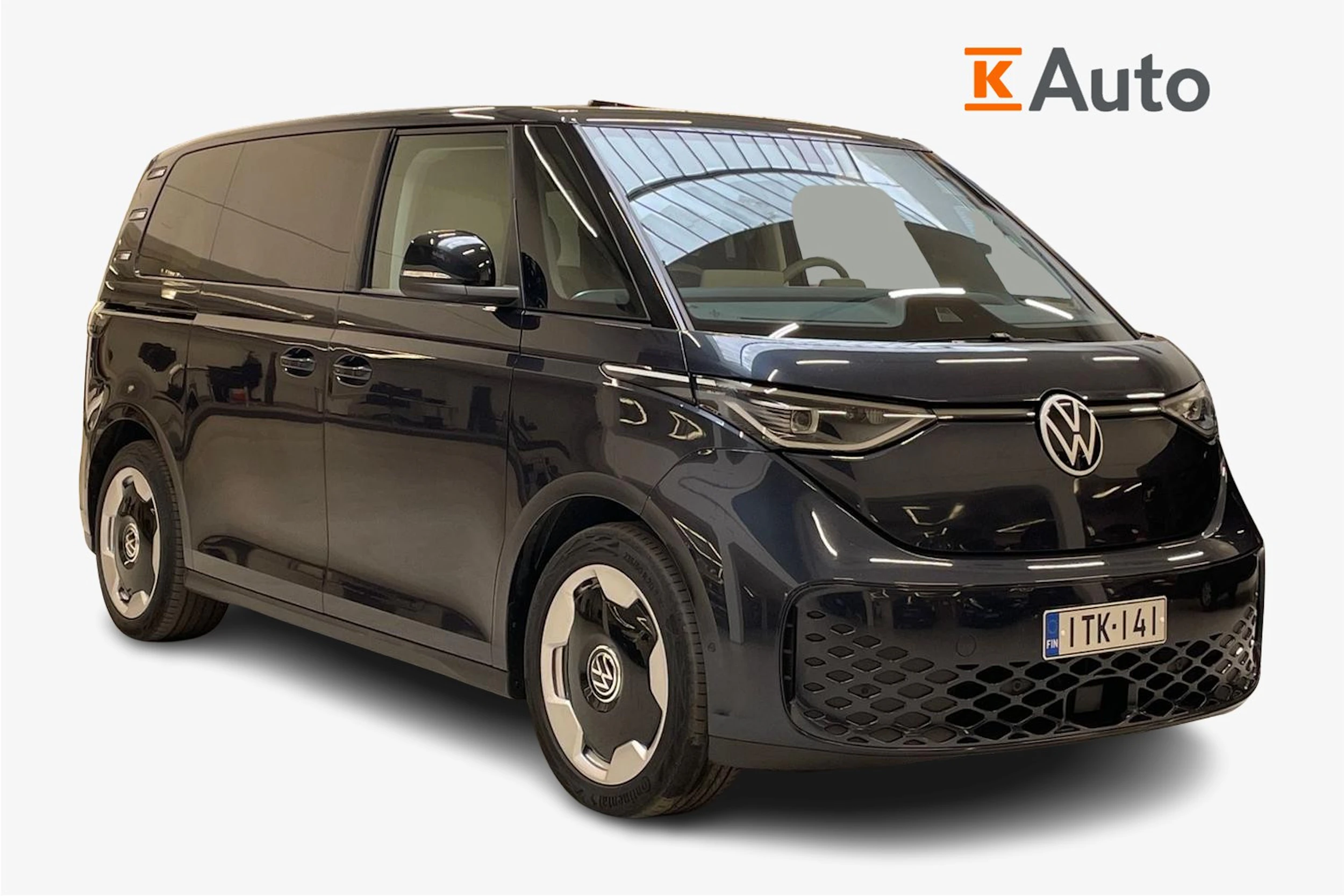 Volkswagen ID. Buzz