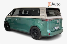 valkoinen Volkswagen ID. Buzz 2023 kuva 2.